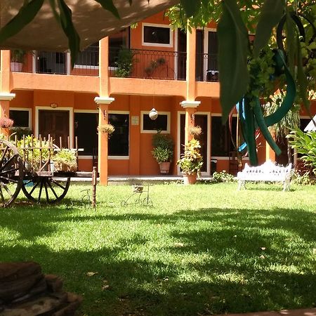 Real Del Ambar Otel Tuxtla Gutiérrez Dış mekan fotoğraf