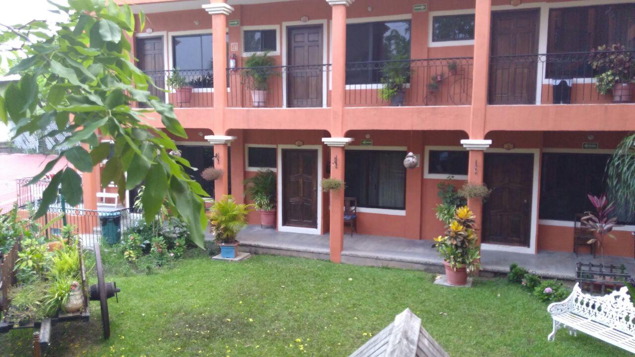 Real Del Ambar Otel Tuxtla Gutiérrez Dış mekan fotoğraf