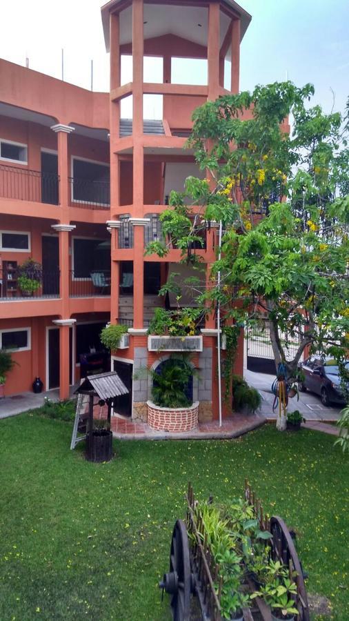Real Del Ambar Otel Tuxtla Gutiérrez Dış mekan fotoğraf