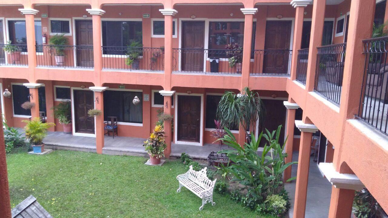 Real Del Ambar Otel Tuxtla Gutiérrez Dış mekan fotoğraf