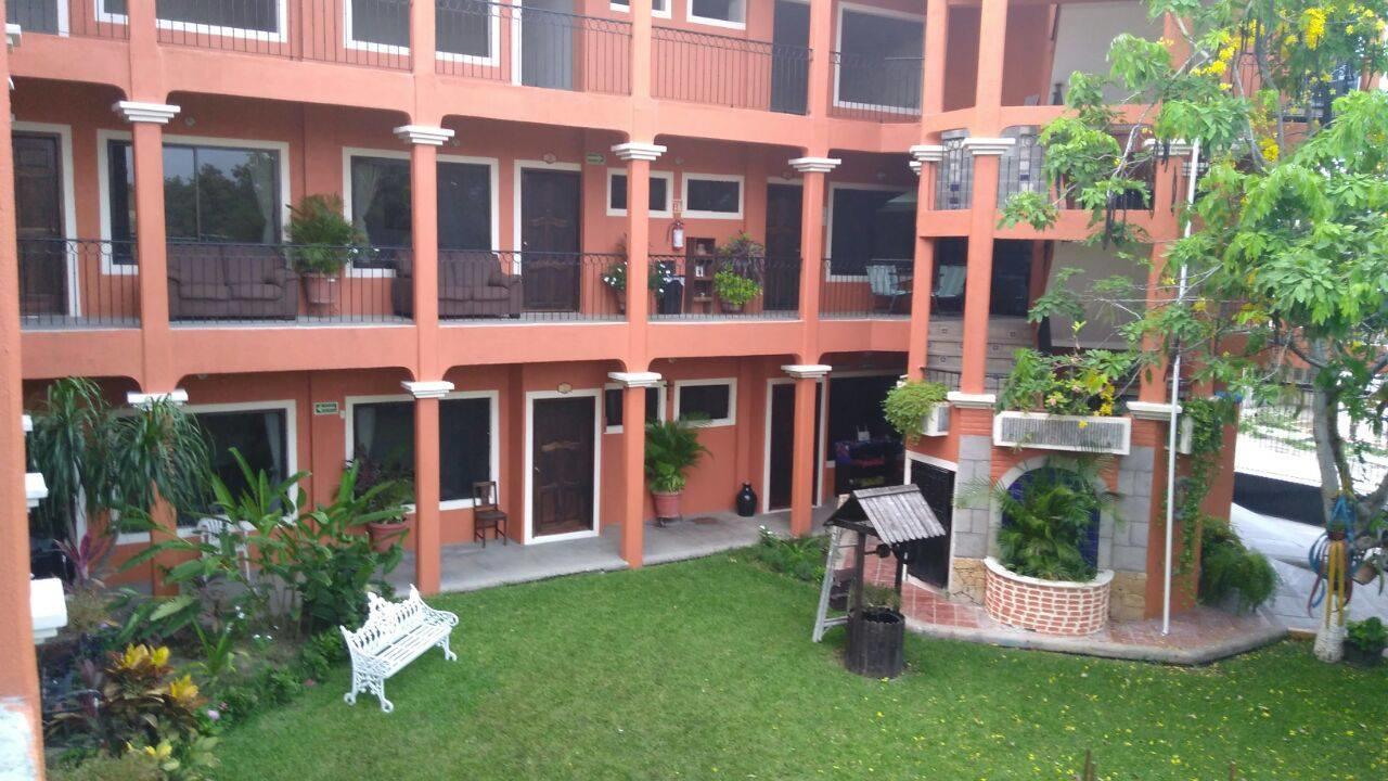 Real Del Ambar Otel Tuxtla Gutiérrez Dış mekan fotoğraf