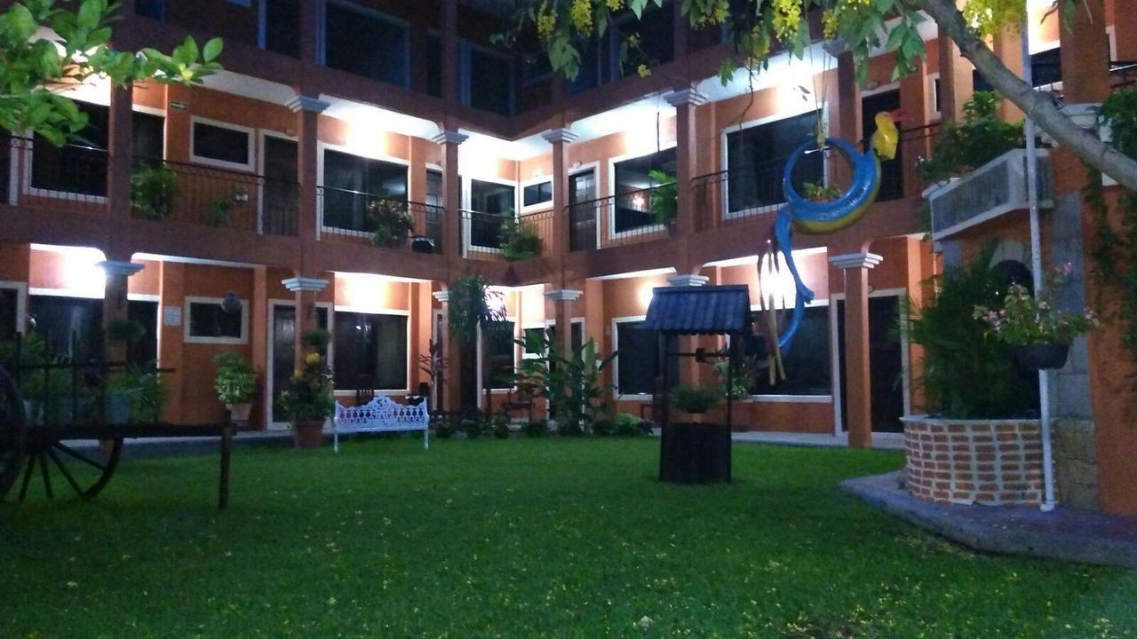 Real Del Ambar Otel Tuxtla Gutiérrez Dış mekan fotoğraf