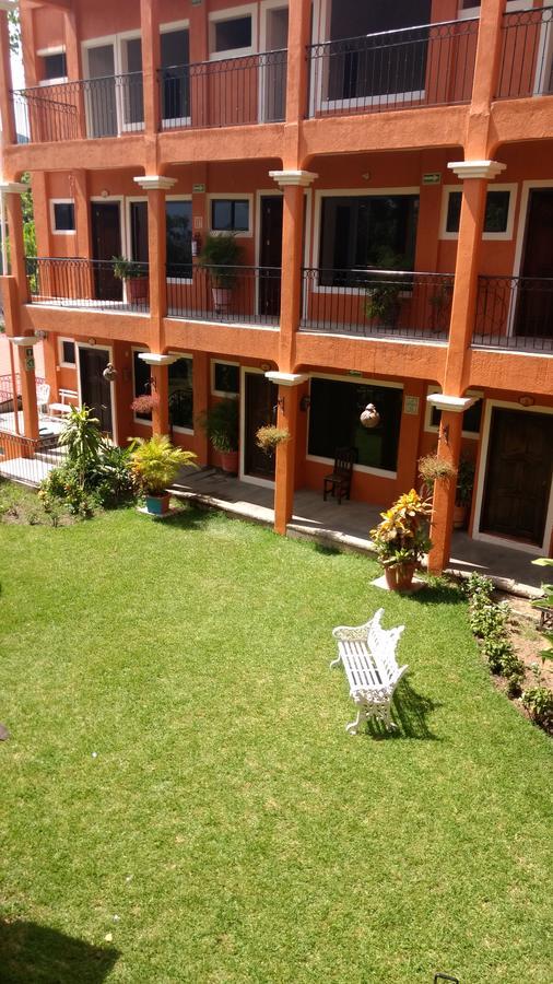 Real Del Ambar Otel Tuxtla Gutiérrez Dış mekan fotoğraf