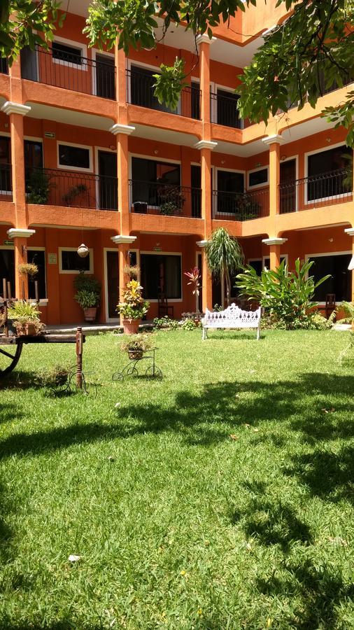 Real Del Ambar Otel Tuxtla Gutiérrez Dış mekan fotoğraf