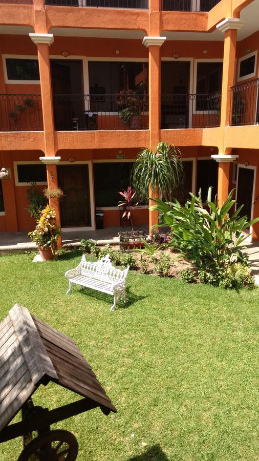 Real Del Ambar Otel Tuxtla Gutiérrez Dış mekan fotoğraf