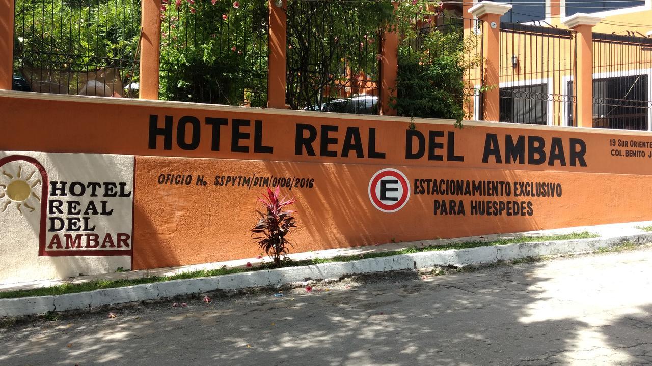 Real Del Ambar Otel Tuxtla Gutiérrez Dış mekan fotoğraf